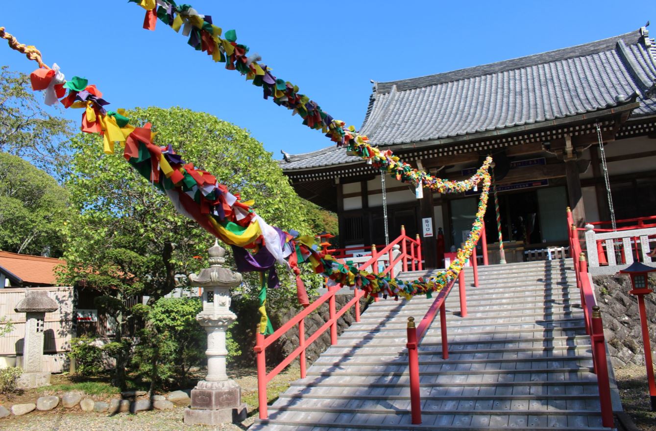 日本全国版 癌封じにご利益のある有名な神社 お寺 芸能人の癌 がん 闘病から学ぶ がん保険の教科書